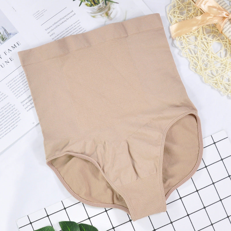 High-Waisted Tummy Control Shapewear – Smooth & Sculpt