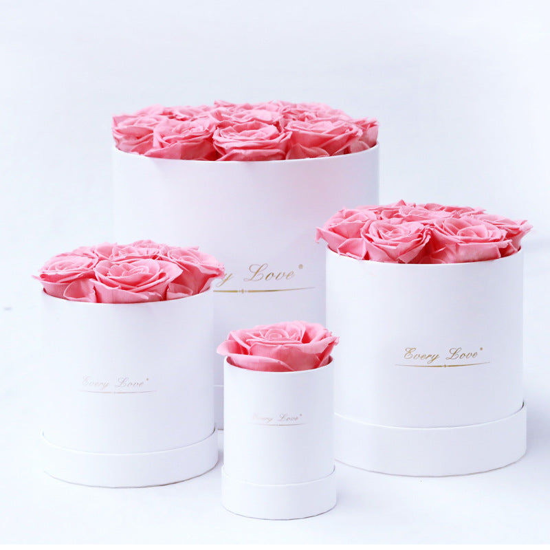 Eternal Life Rose with Elegant Gift Box – A Romantic Valentine’s Day Gift