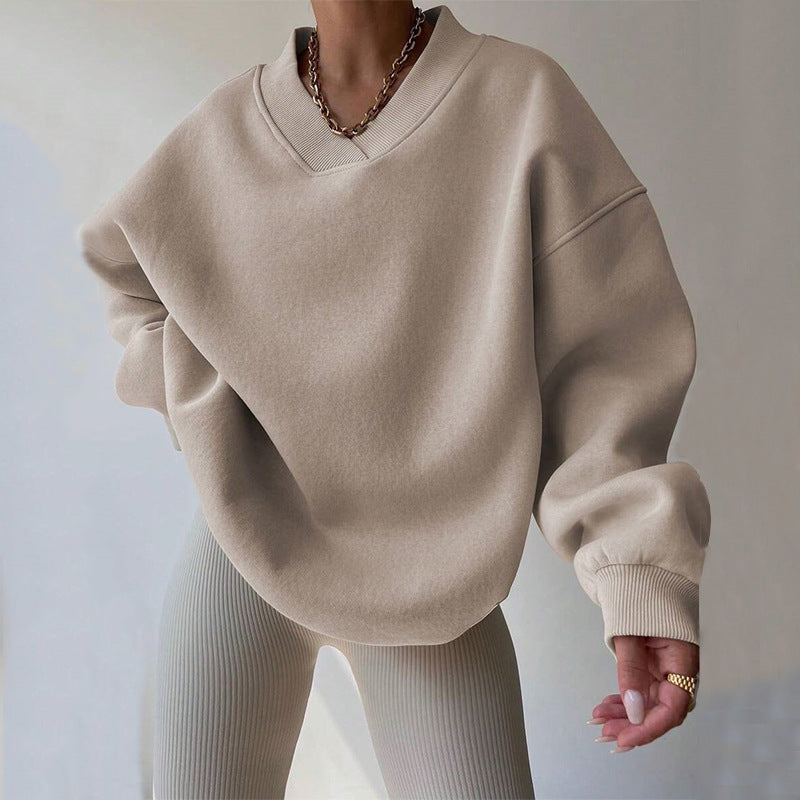 Oversized Cozy Sweatshirt – Perfect for Everyday Comfort