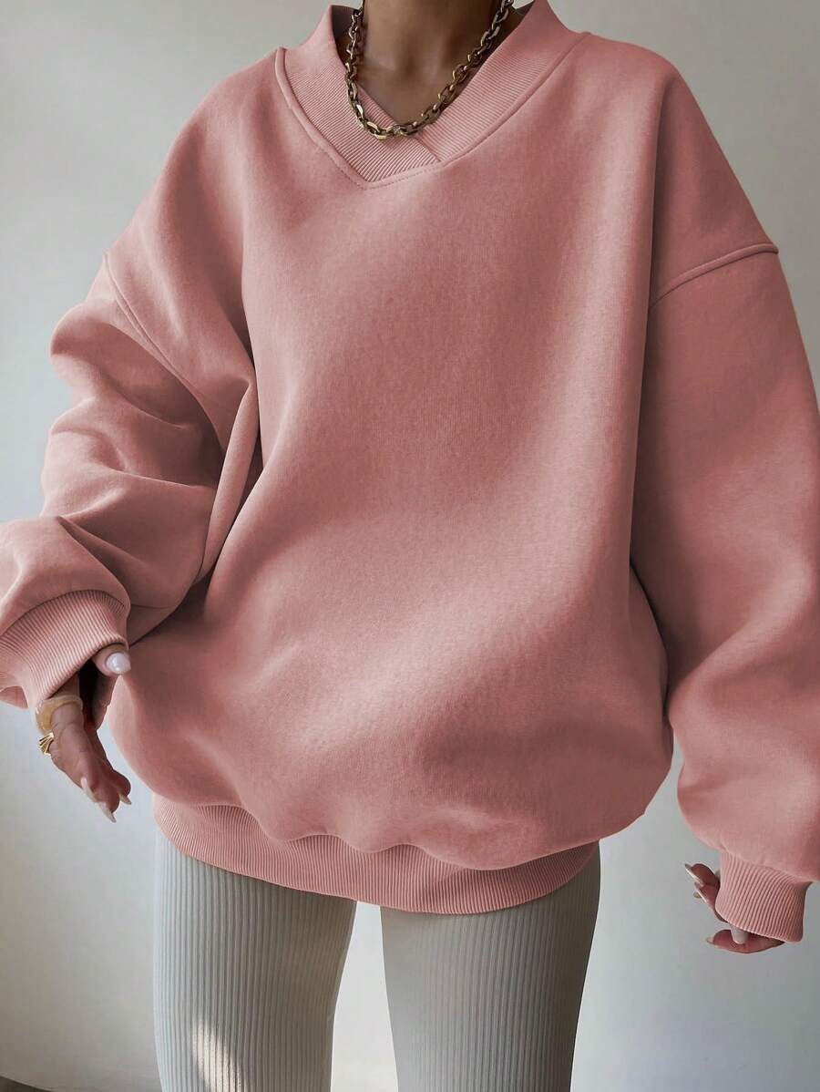 Oversized Cozy Sweatshirt – Perfect for Everyday Comfort