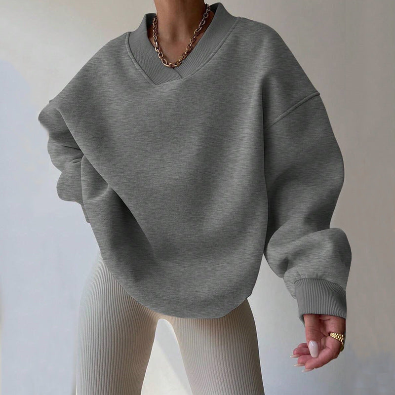 Oversized Cozy Sweatshirt – Perfect for Everyday Comfort