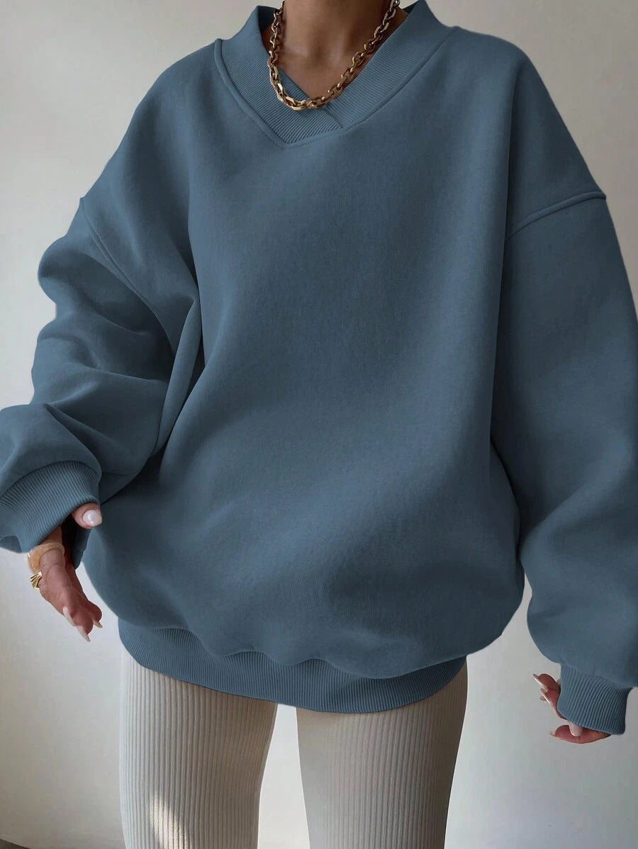 Oversized Cozy Sweatshirt – Perfect for Everyday Comfort