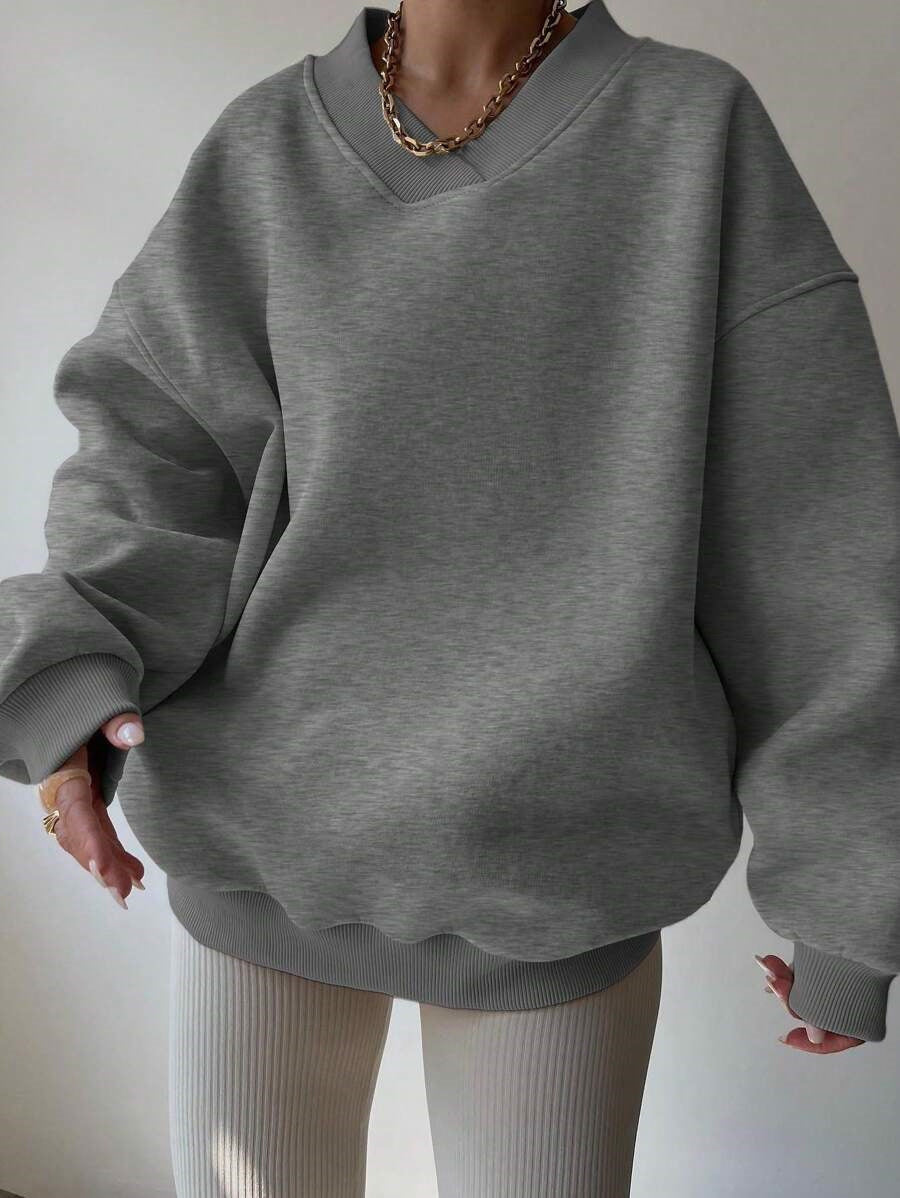 Oversized Cozy Sweatshirt – Perfect for Everyday Comfort