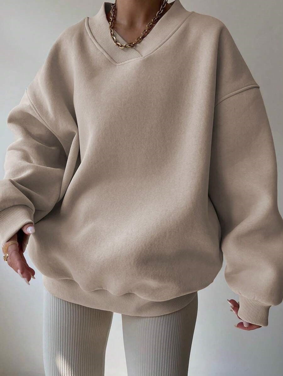 Oversized Cozy Sweatshirt – Perfect for Everyday Comfort