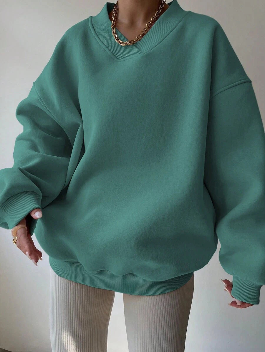 Oversized Cozy Sweatshirt – Perfect for Everyday Comfort