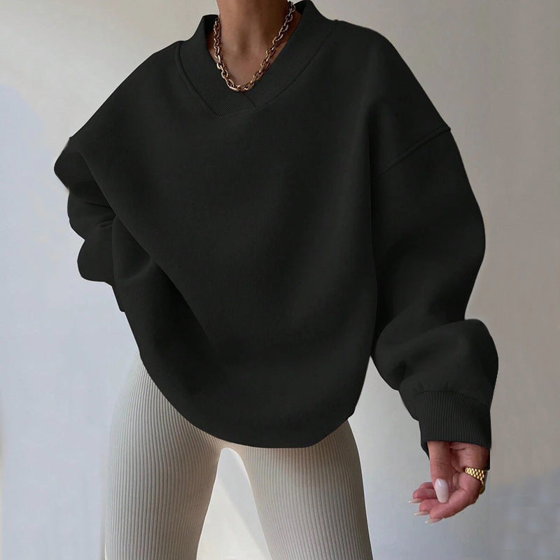 Oversized Cozy Sweatshirt – Perfect for Everyday Comfort