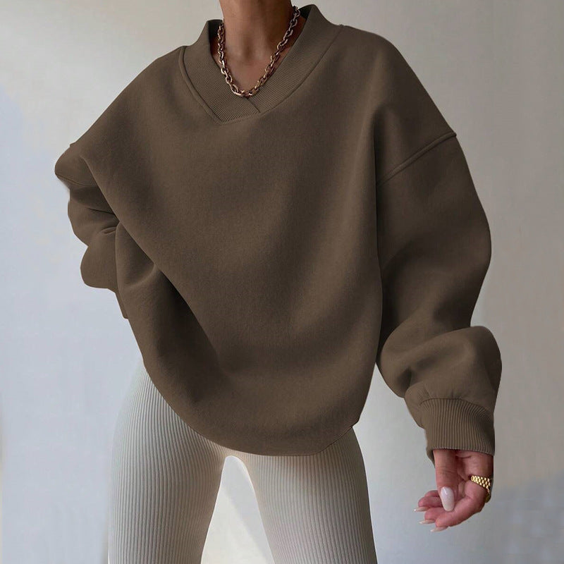 Oversized Cozy Sweatshirt – Perfect for Everyday Comfort